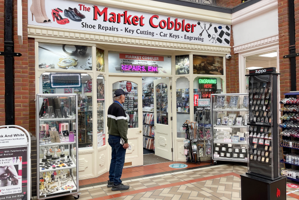 Market Cobbler